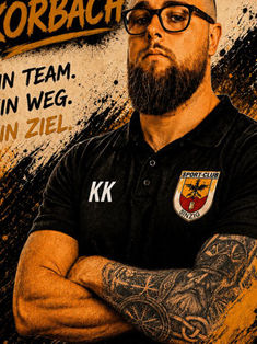 Kevin Korbach