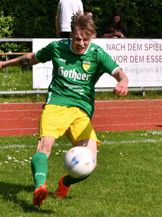Joshua Schulte-Kersmecke