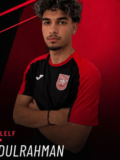 Abdulrahman Al-Jumaili