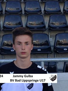 Jammy-Dean Gulba