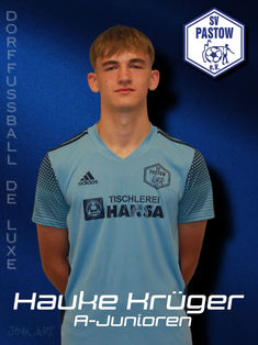 Hauke Matti Krüger
