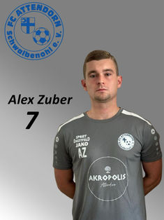 Alexander Zuber