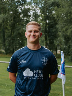 Jared Mavi Hamrak