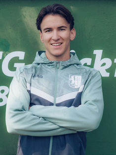 Colin Haberkern