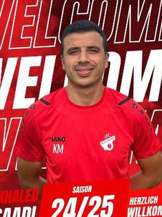 Khaled Messaadi