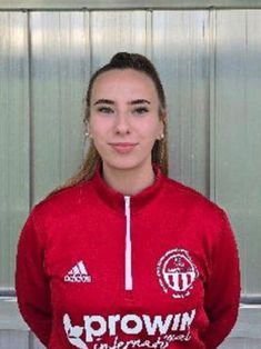 Aaricia Sarujaa Grahlmann