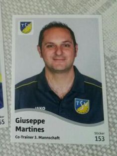 Giuseppe Martines