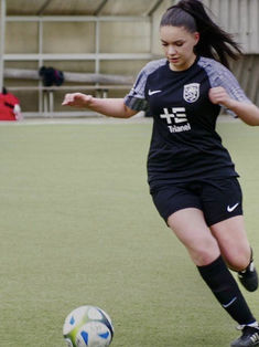 Aliyah Damerow