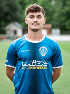 Dominic Bauer