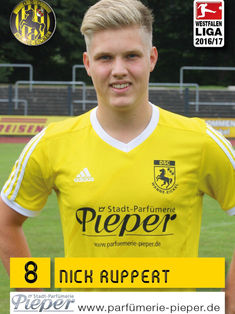 Nick Malvin Ruppert