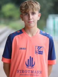 Luca Leon Nowak