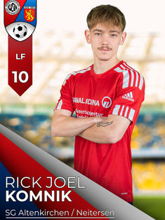 Rick Joel Komnik