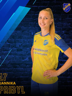 Jannika Pribyl