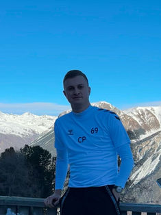 Cedrick Pußack