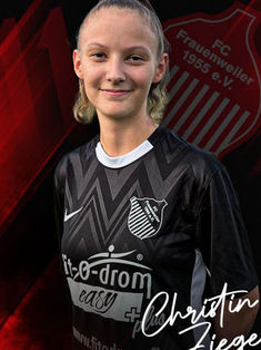 Christin Jennifer Zieger