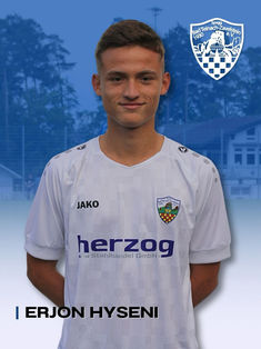 Erjon Hyseni