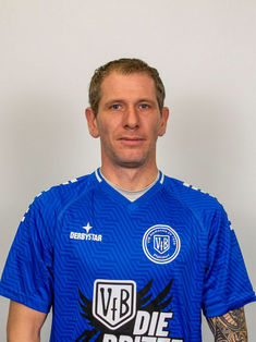 Sascha Berger